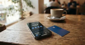 VantaCard обзор 2026: Visa-карта в Telegram-боте — кому подходит